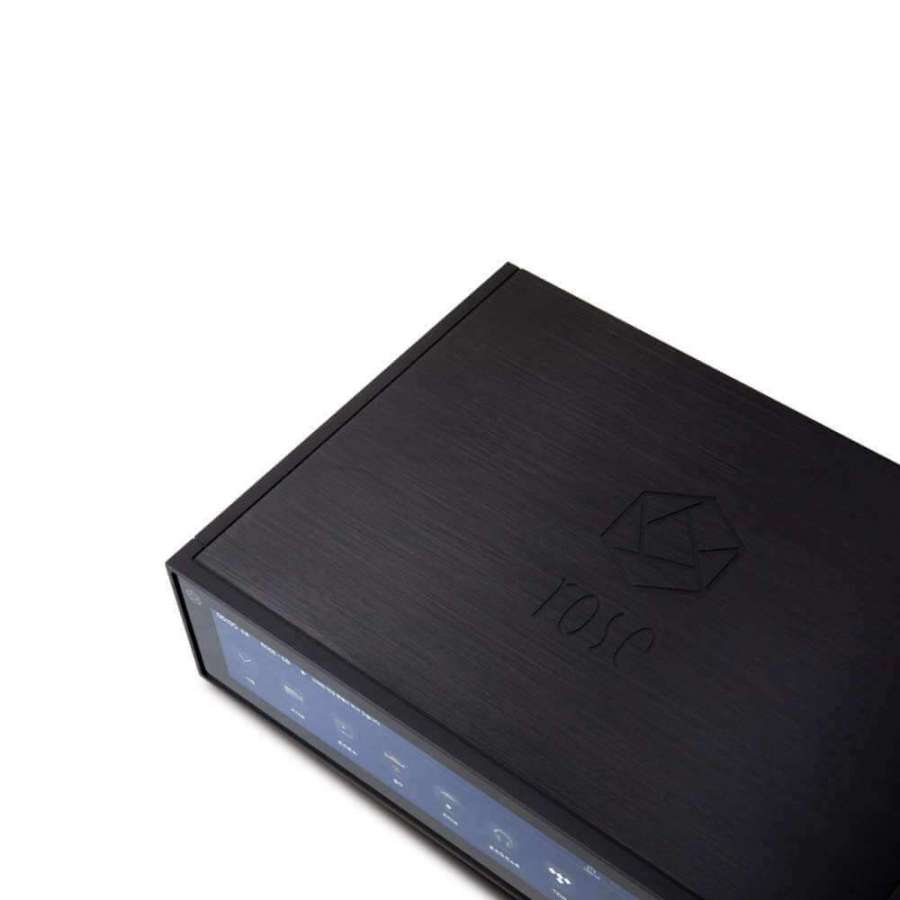 Hifi Rose RS150B Black | High Performance Network Streamer