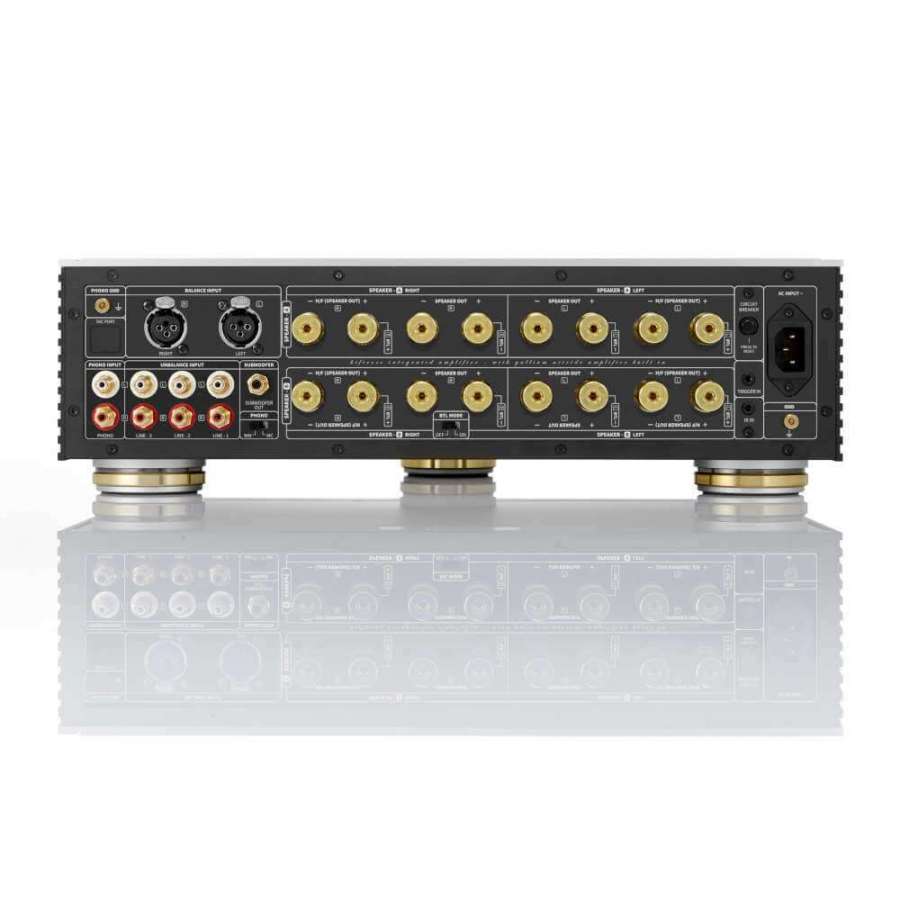 Hifi Rose RA180 | Absolute Pure Sound Integrated Amplifier