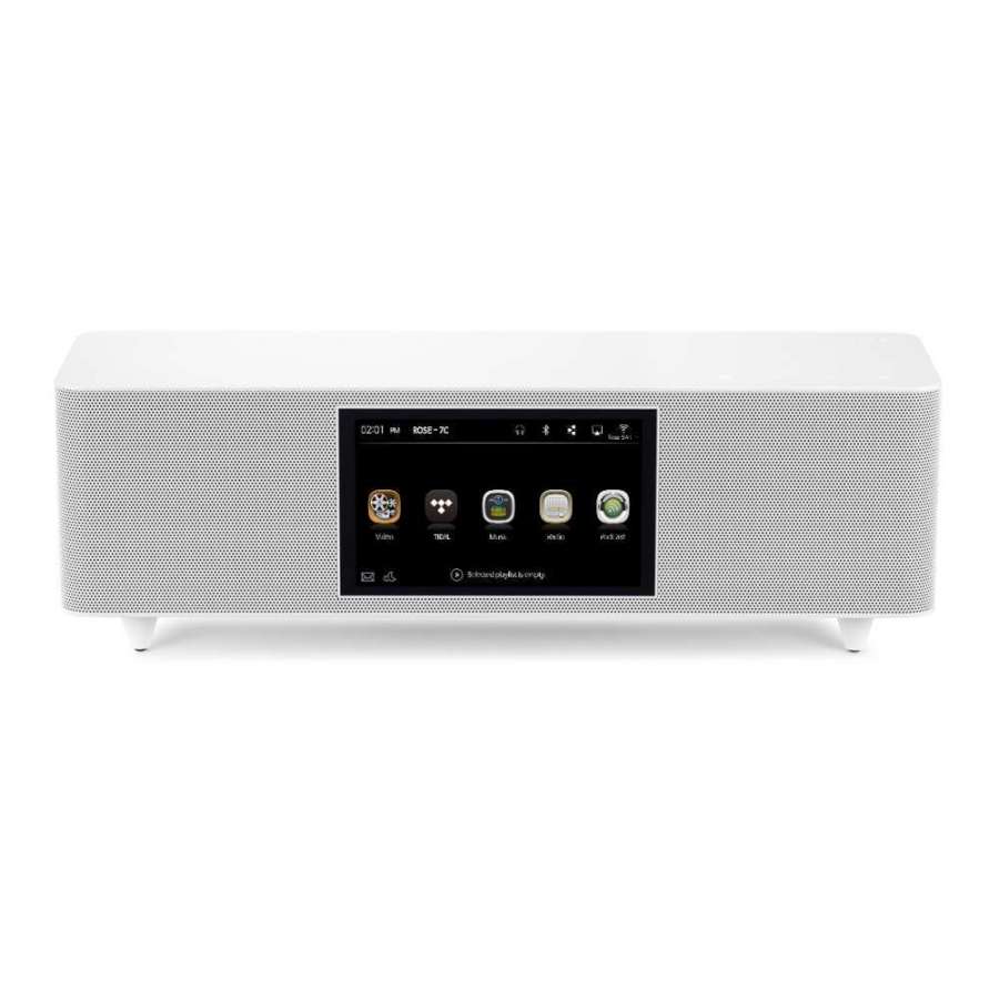 Hifi Rose RS350 | Premium Media Player