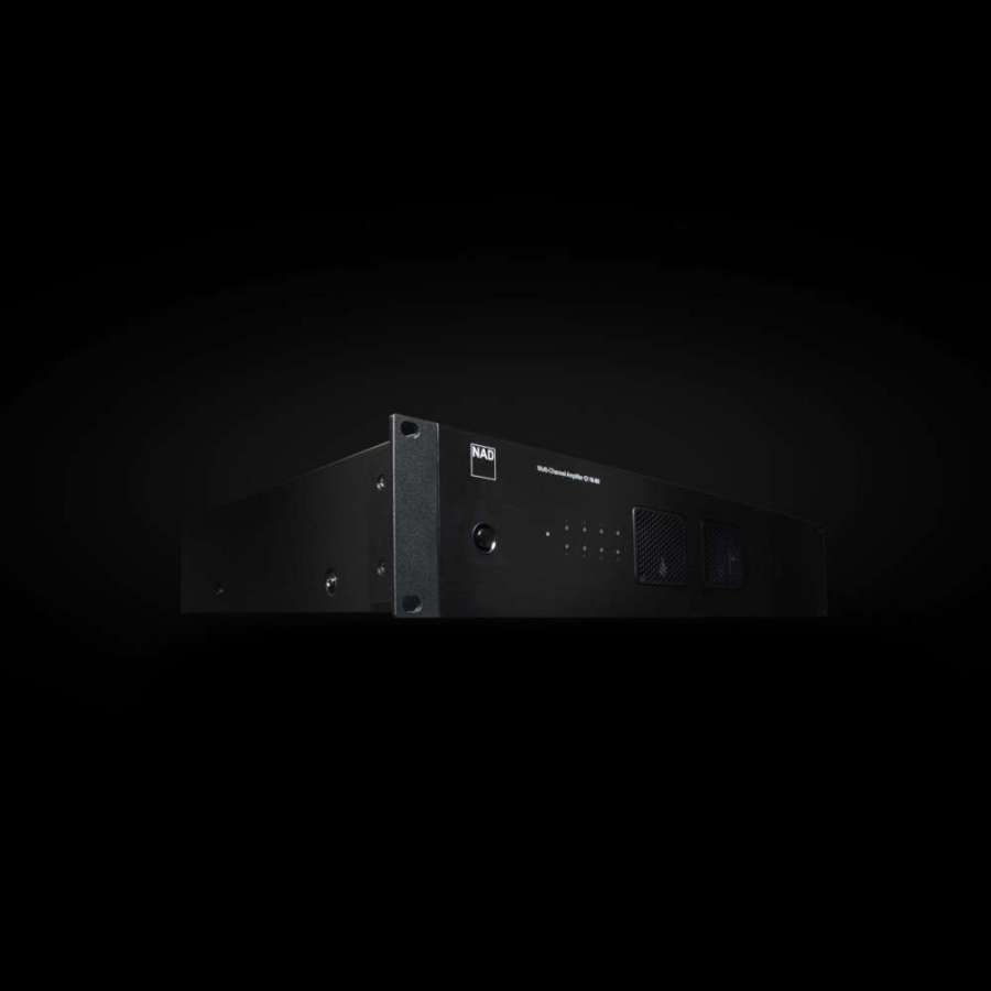 NAD CI 16-60 DSP | Amplificateur à 16 Canaux pour Systèmes Audio Distribués