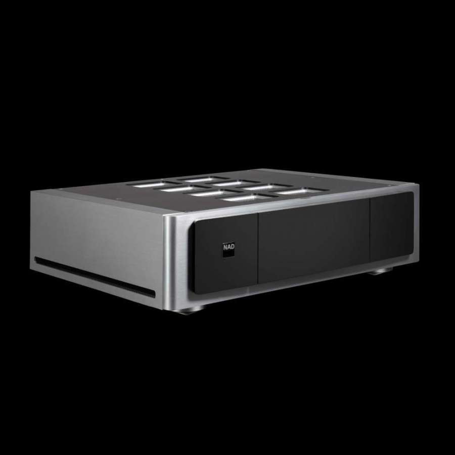 NAD M23 | Amplificateur de Puissance Stéréo Hybride Numérique