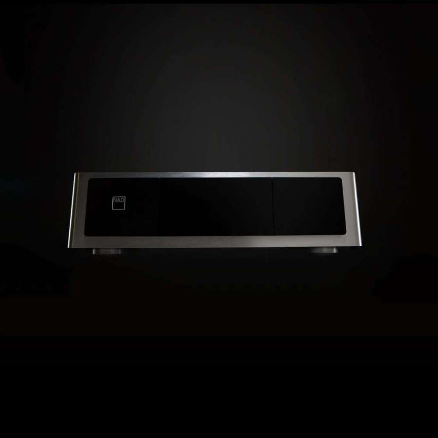 NAD M23 | Amplificateur de Puissance Stéréo Hybride Numérique