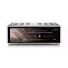 Hifi Rose RS520 Silver | Advanced All-In-One Amplifier Network Streamer