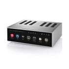 Hifi Rose RS520 Silver | Advanced All-In-One Amplifier Network Streamer