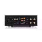 Hifi Rose RS520 Silver | Advanced All-In-One Amplifier Network Streamer