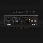 Hifi Rose RS250A Silver | Complete HiFi Network Streamer