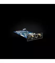 NAD MDC2 BluOS D | Module d'Extension pour Correction de Pièce Dirac Live et Streaming Musical Multi-pièces