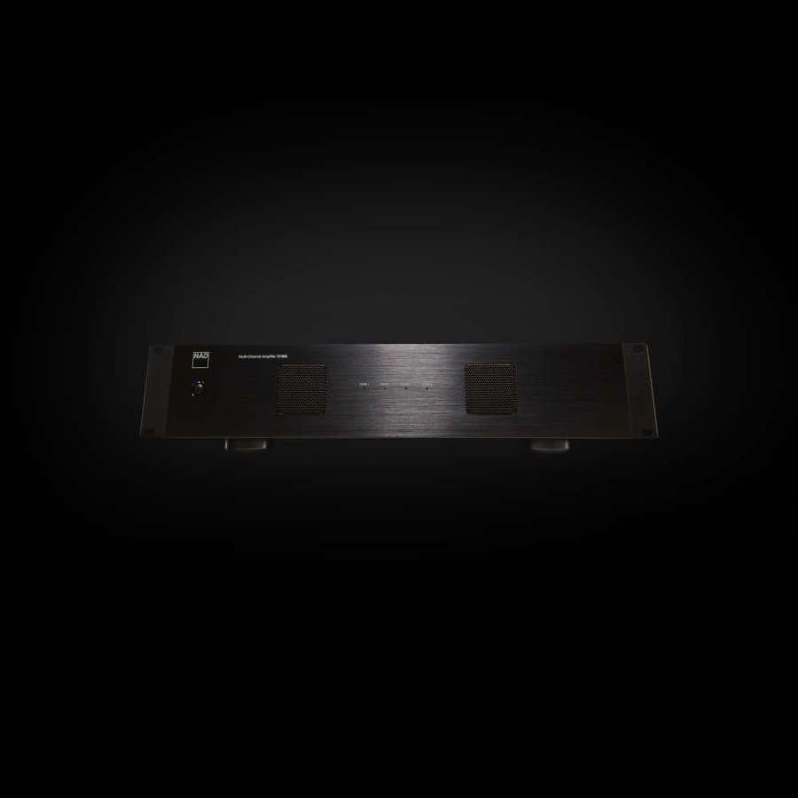 NAD CI 980 | Amplificateur à 8 Canaux pour Systèmes Audio Distribués
