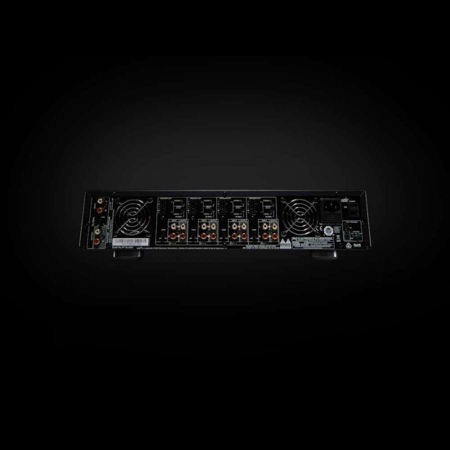 NAD CI 980 | Amplificateur à 8 Canaux pour Systèmes Audio Distribués