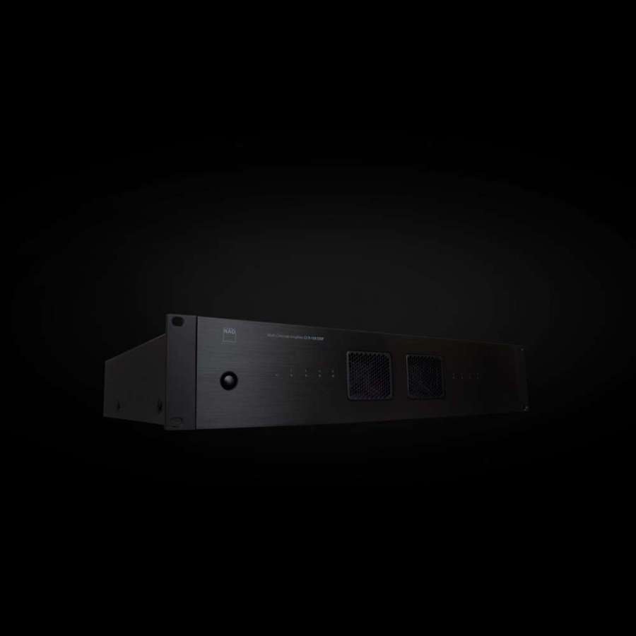 NAD CI 8-150 DSP | Amplificateur Multicanal pour Systèmes Audio Distribués