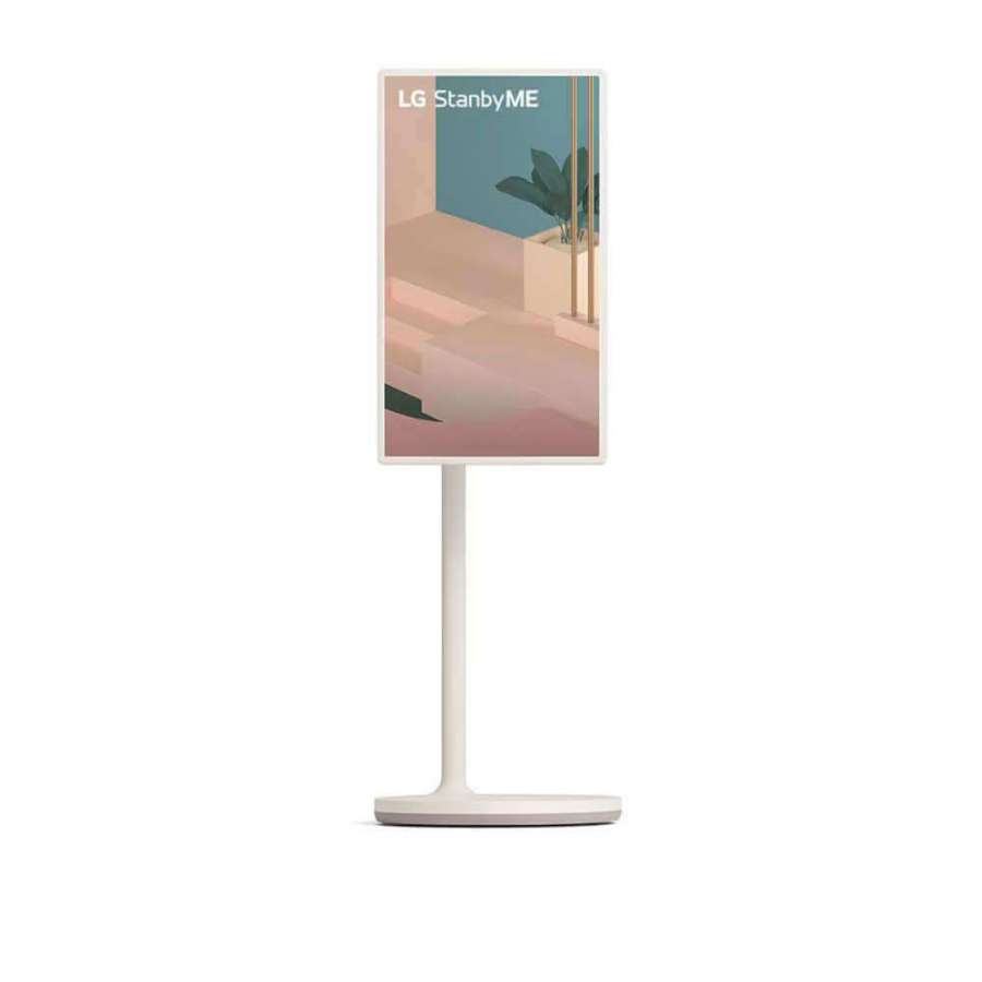 LG StanbyME (27ART10AKPL) | Modèle expo