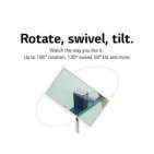 LG StanbyME (27ART10AKPL) | Modèle expo