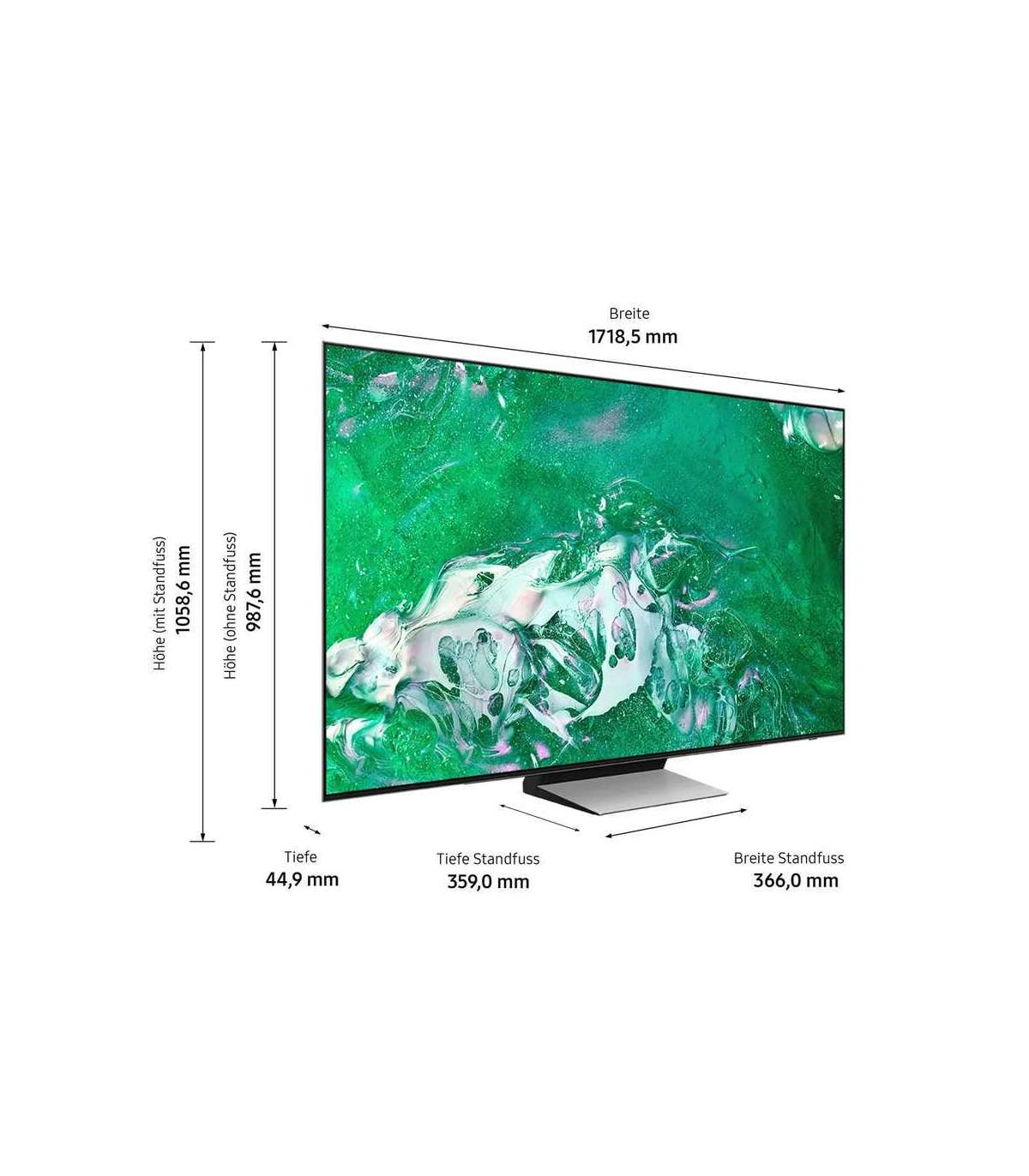 Samsung QE77S90DAEXZU (2024)