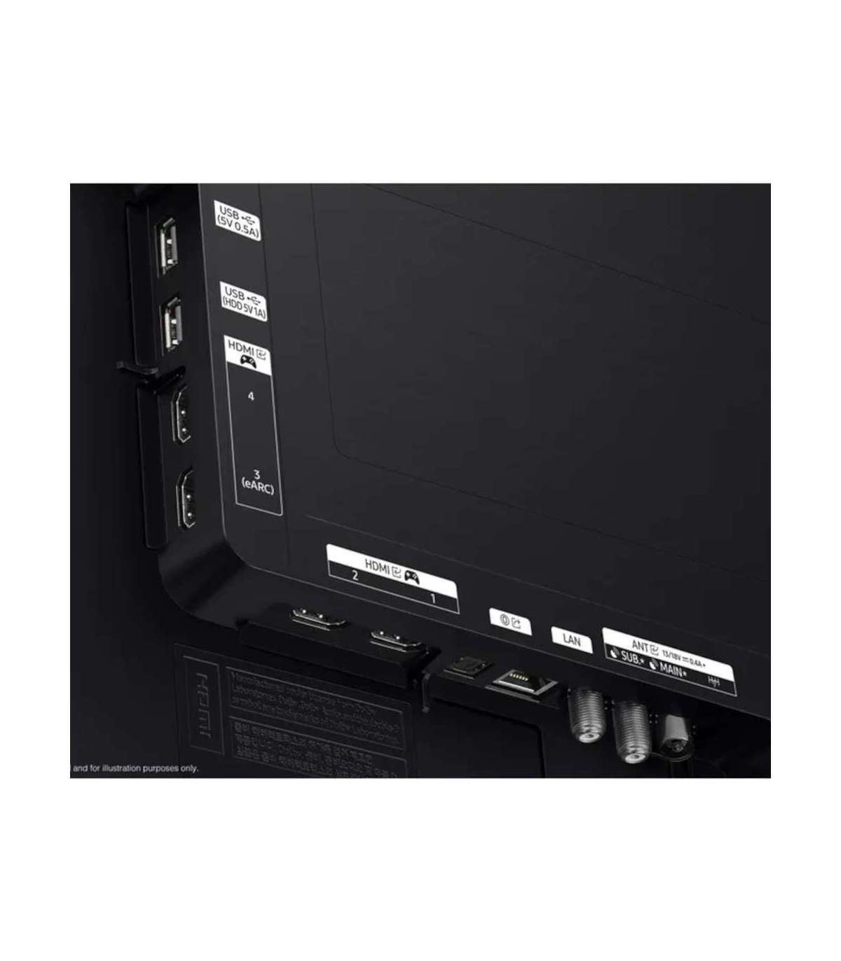 Samsung QE77S90DAEXZU (2024)