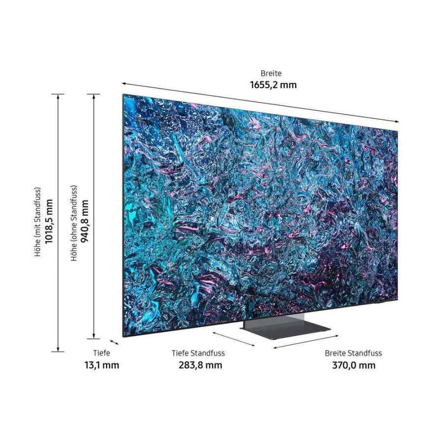 Samsung QE65QN900DTXZU | TV Neo QLED 8K (2024) |