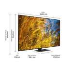 Samsung QE75QN95DATXXN | TV Neo QLED 4K (2024) |