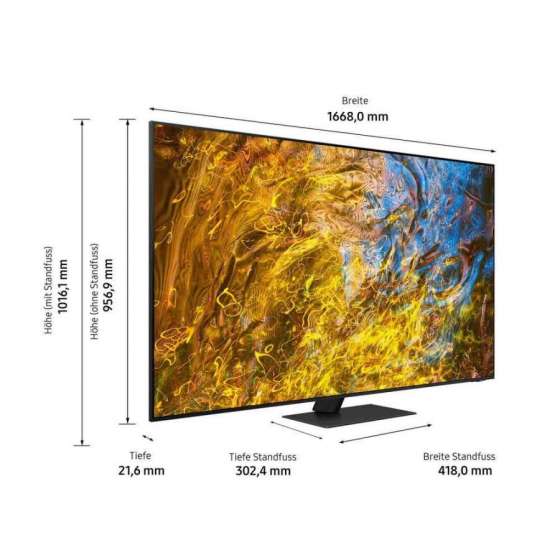 Samsung QE65QN95DATXXN | TV Neo QLED 4K (2024) à Genève | Digistore.ch