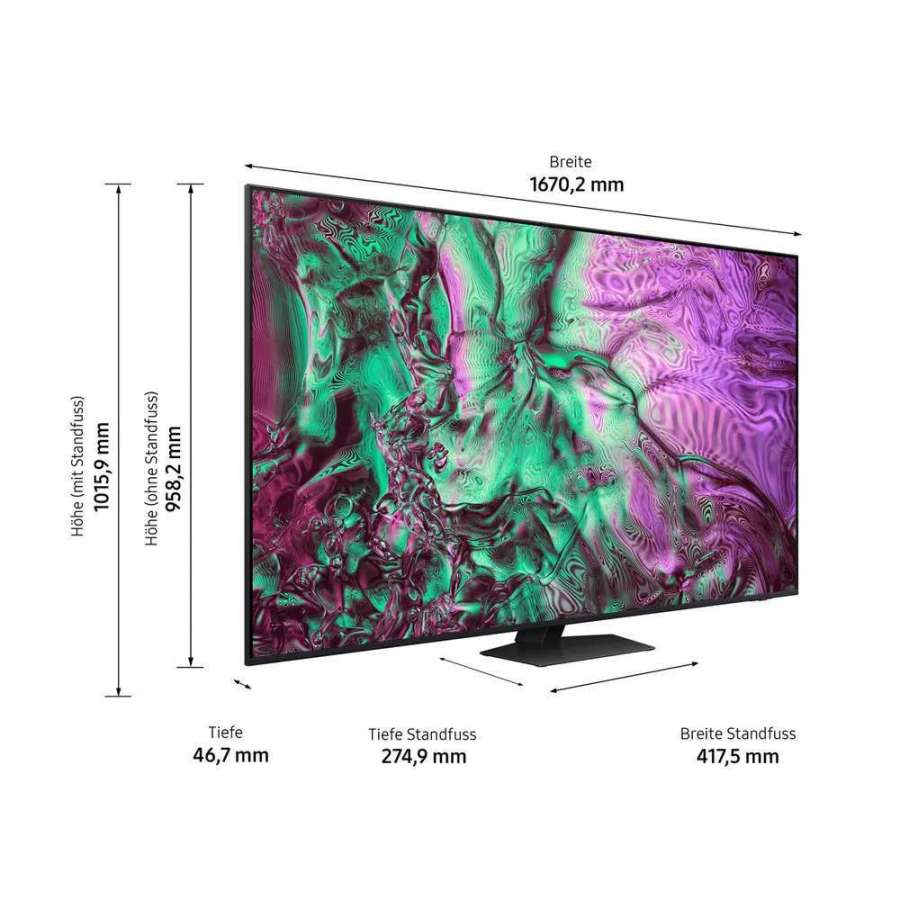Samsung QE85QN85DBTXXN | TV Neo QLED 4K (2024)