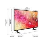 Samsung UE55DU7170OUXXN | TV LED 4K (2024)