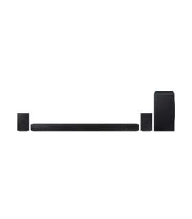 Samsung HW-Q990D/EN Graphite Black | Dolby Atmos 11.1.4 Soundbar (2024)