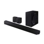 Samsung HW-Q990D/EN Graphite Black | Dolby Atmos 11.1.4 Soundbar (2024)