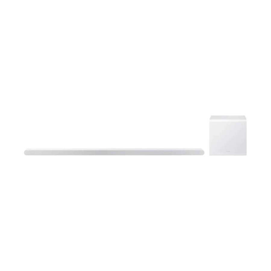Samsung HW-S801D/EN White | Dolby Atmos 3.1.2 Slim Soundbar (2024)REMISE PROMO AU MAGASIN ET DANS LE PANIER DIRECT