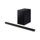Samsung HW-S700D/EN Black | 3.1 Slim Soundbar (2024)