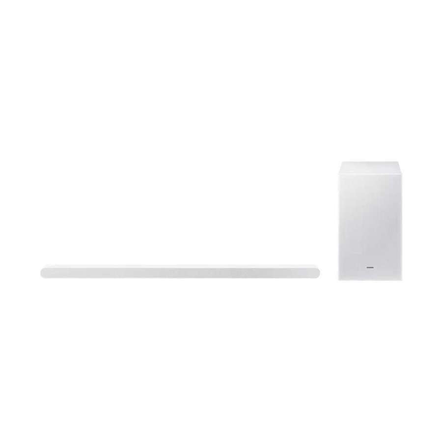 Samsung HW-S701D/EN White | 3.1 Slim Soundbar (2024)