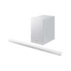 Samsung HW-S701D/EN White | 3.1 Slim Soundbar (2024)