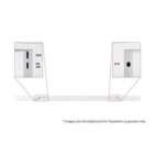 Samsung HW-S701D/EN White | 3.1 Slim Soundbar (2024)