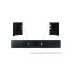 Samsung HW-S60D/EN Black | 5.0 Slim Soundbar (2024)