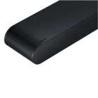 Samsung HW-S60D/EN Black | 5.0 Slim Soundbar (2024)