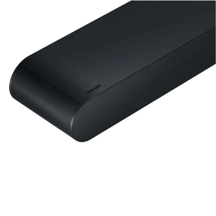 Samsung HW-S60D/EN Black | 5.0 Slim Soundbar (2024)