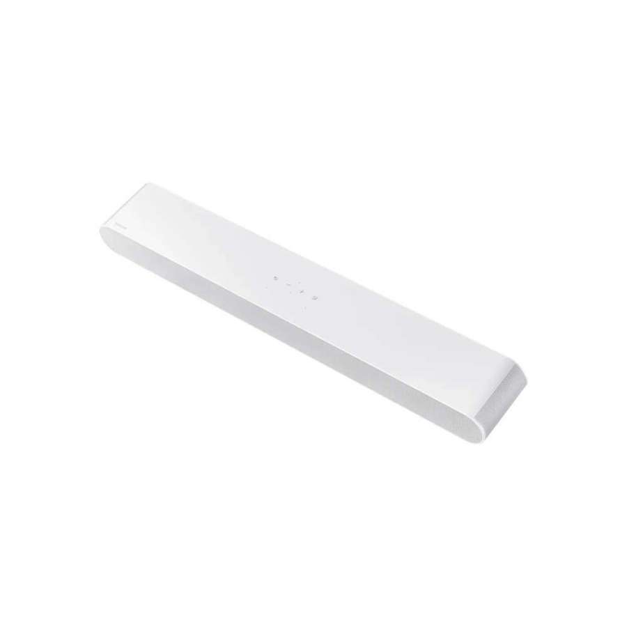 Samsung HW-S61D/EN White | 5.0 Slim Soundbar (2024)