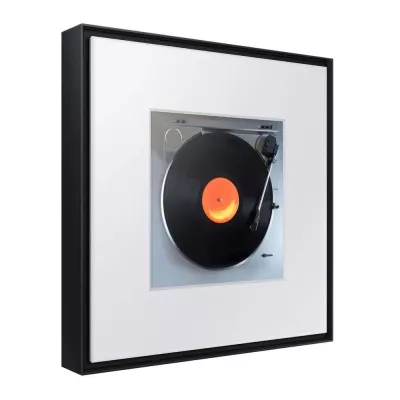 Samsung Music Frame HW-LS60D/EN Black (2024)