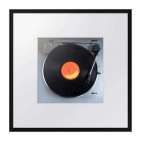 Samsung Music Frame HW-LS60D/EN Black (2024)