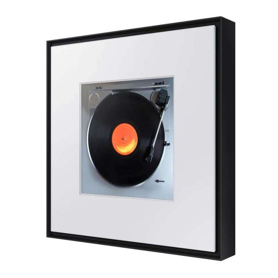 Samsung Music Frame HW-LS60D/EN Black (2024)