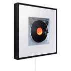 Samsung Music Frame HW-LS60D/EN Black (2024)