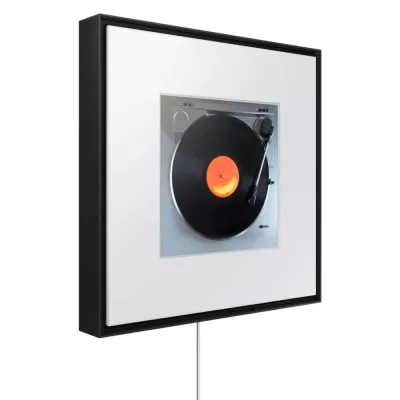 Samsung Music Frame HW-LS60D/EN Black (2024)