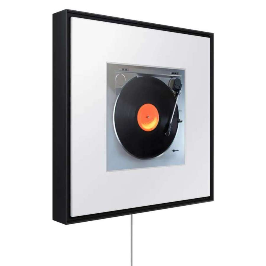 Samsung Music Frame HW-LS60D/EN Black (2024)