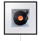 Samsung Music Frame HW-LS60D/EN Black (2024)