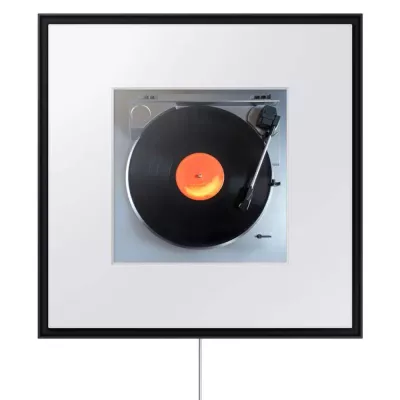 Samsung Music Frame HW-LS60D/EN Black (2024)