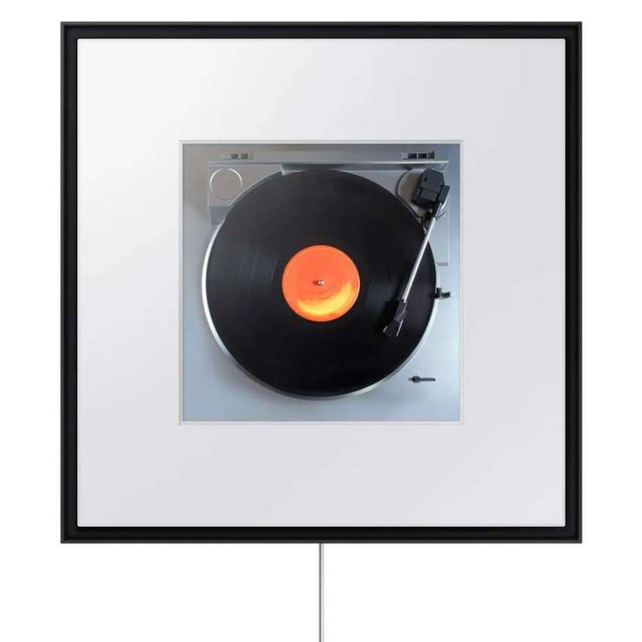 Samsung Music Frame HW-LS60D/EN Black (2024)