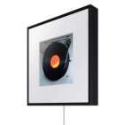 Samsung Music Frame HW-LS60D/EN Black (2024)