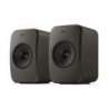 KEF LSX II LT Graphite Grey | Enceinte Wireless compacte (paire)
