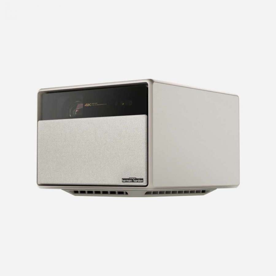 Xgimi Horizon Ultra | Vidéoprojecteur 4K Dolby Vision avec Technologie Dual Light et Adaptation Intelligente de l'Écran