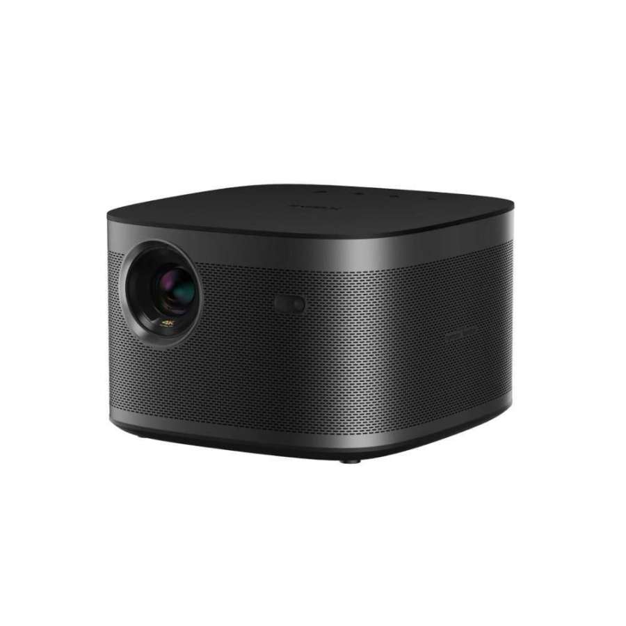 Xgimi Horizon Pro 4K | Vidéoprojecteur 4K avec Luminosité de 1500 lumens ISO et Son Harman Kardon