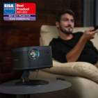 Xgimi Horizon Pro 4K | Vidéoprojecteur 4K avec Luminosité de 1500 lumens ISO et Son Harman Kardon