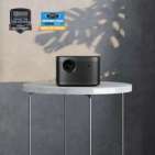 Xgimi Horizon Pro 4K | Vidéoprojecteur 4K avec Luminosité de 1500 lumens ISO et Son Harman Kardon