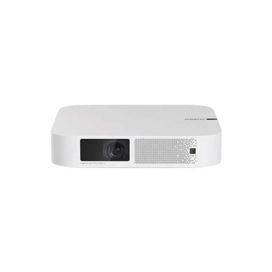 Xgimi Elfin | Vidéoprojecteur Full HD Compact avec Son Harman Kardon